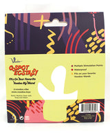Voodoo G-spot Ectasy Wand Attachment Magic Wands - Tophatter Daily Deals
