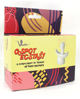 Voodoo G-spot Ectasy Wand Attachment Magic Wands - Tophatter Daily Deals