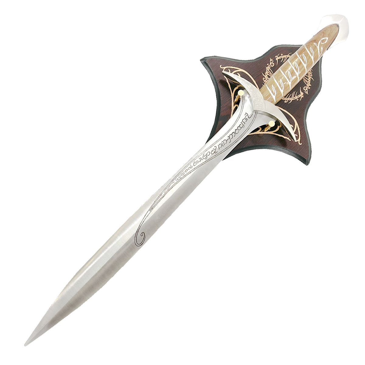 Elven Hardwood Medieval Vine Sword swords - Tophatter Daily Deals