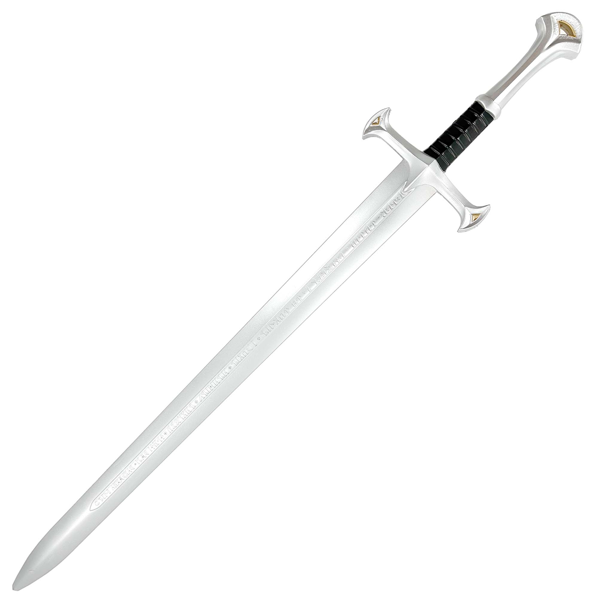 Elven Made Foam LARP Costume Cosplay Replica Movie Sword swords - Tophatter Daily Deals