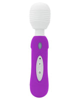 Vibratex Mystic Wand Massager - Hot Pink Magic Wands - Tophatter Daily Deals