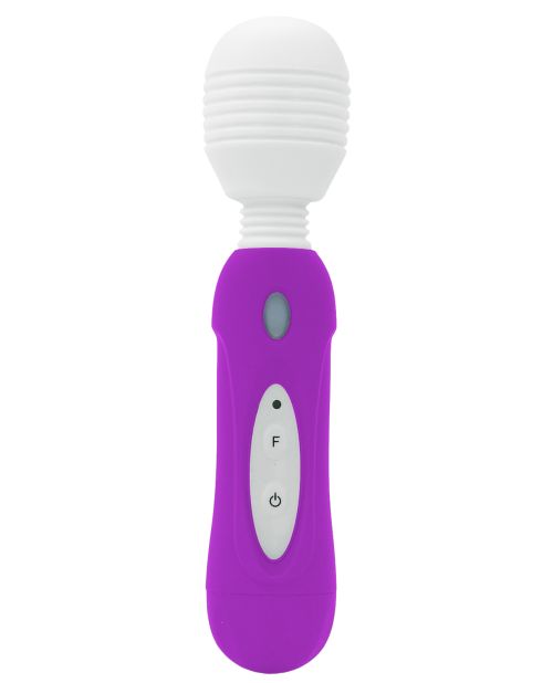 Vibratex Mystic Wand Massager - Hot Pink Magic Wands - Tophatter Daily Deals