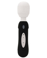 Vibratex Mystic Wand Massager - Black Magic Wands - Tophatter Daily Deals