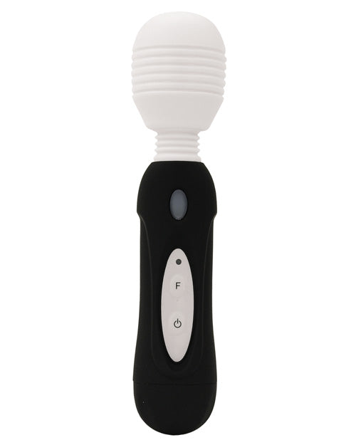 Vibratex Mystic Wand Massager - Black Magic Wands - Tophatter Daily Deals