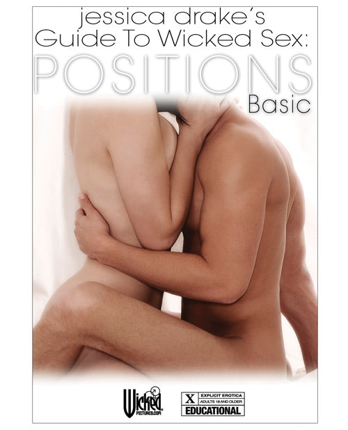 Jessica Drake's Guide To Wicked Sex - Basic Positions Default Title Dvd And Video Instructional - Tophatter Daily Deals