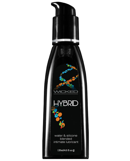 Wicked Sensual Care Hybrid Lubricant - 4 Oz Fragrance Free Default Title Lubes - Tophatter Daily Deals