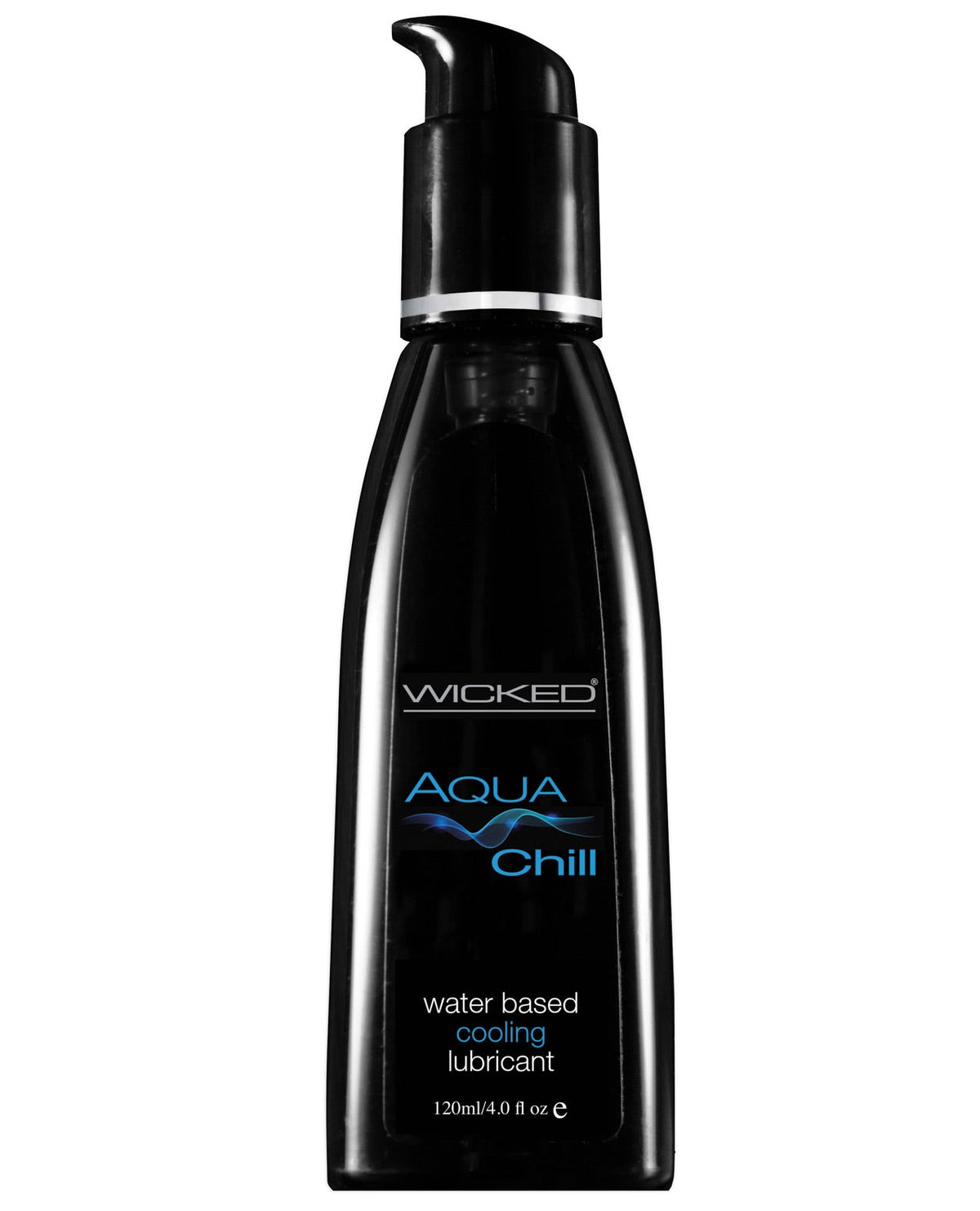 Wicked Sensual Care Chill Cooling Waterbased Lubricant - 4 Oz Default Title Lubes - Tophatter Daily Deals