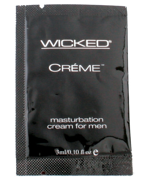 Wicked Sensual Care Creme Masturbation Cream For Men - .1 Oz Default Title Lubes - Tophatter Daily Deals