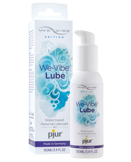 We-vibe Lube By Pjur - 3.4 Oz Default Title Lubes - Tophatter Daily Deals