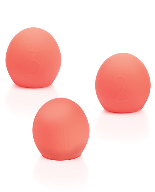 We-vibe Bloom Coral Accessories Kit Default Title Sexual Enhancers - Tophatter Daily Deals