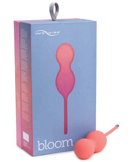 We-vibe Bloom - Coral Default Title Sexual Enhancers - Tophatter Daily Deals