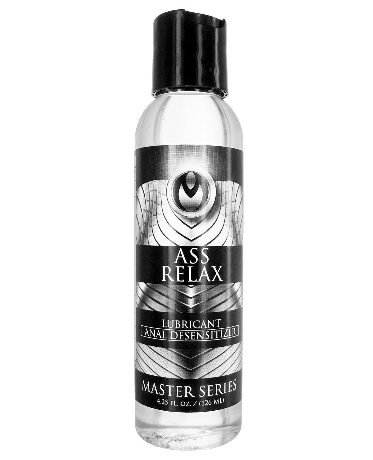 Master Series Ass Relax Desensitizing Lubricant - 4.25 Oz Default Title Lubes - Tophatter Daily Deals