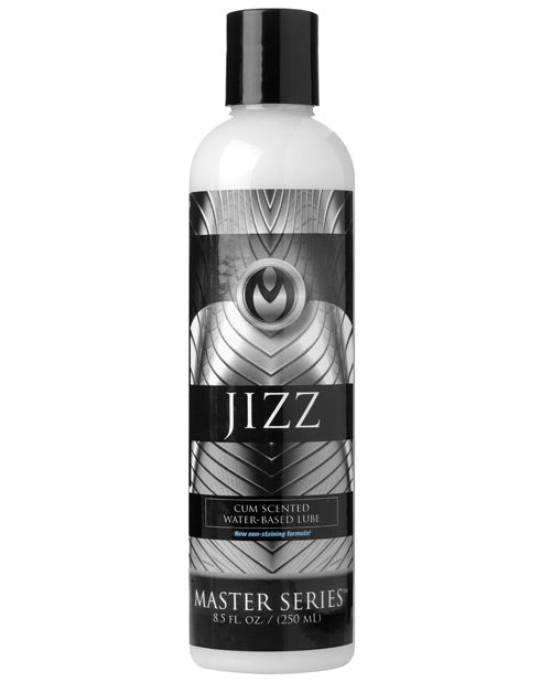 Master Series Jizz Scented Lube - 8 Oz Default Title Lubes - Tophatter Daily Deals