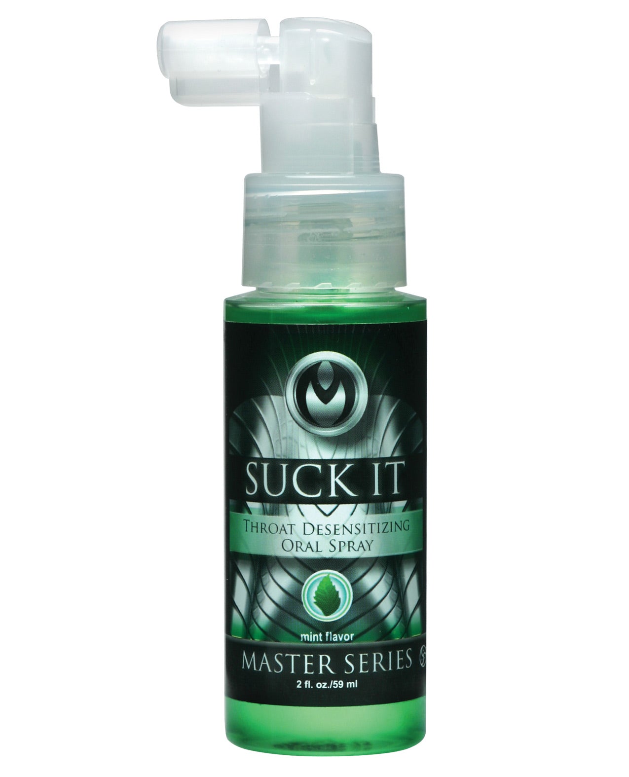 Master Series Suck It Deep Throat Spray Default Title Sexual Enhancers - Tophatter Daily Deals