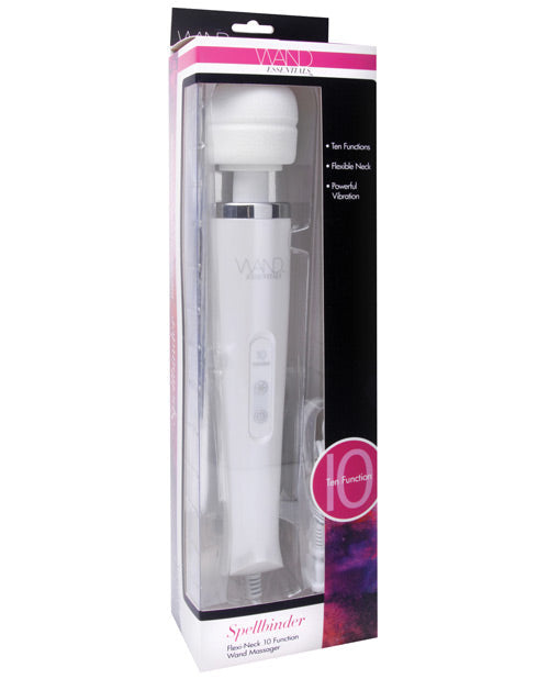 Wand Essentials Spellbinder Wand Massager Default Title Magic Wands - Tophatter Daily Deals