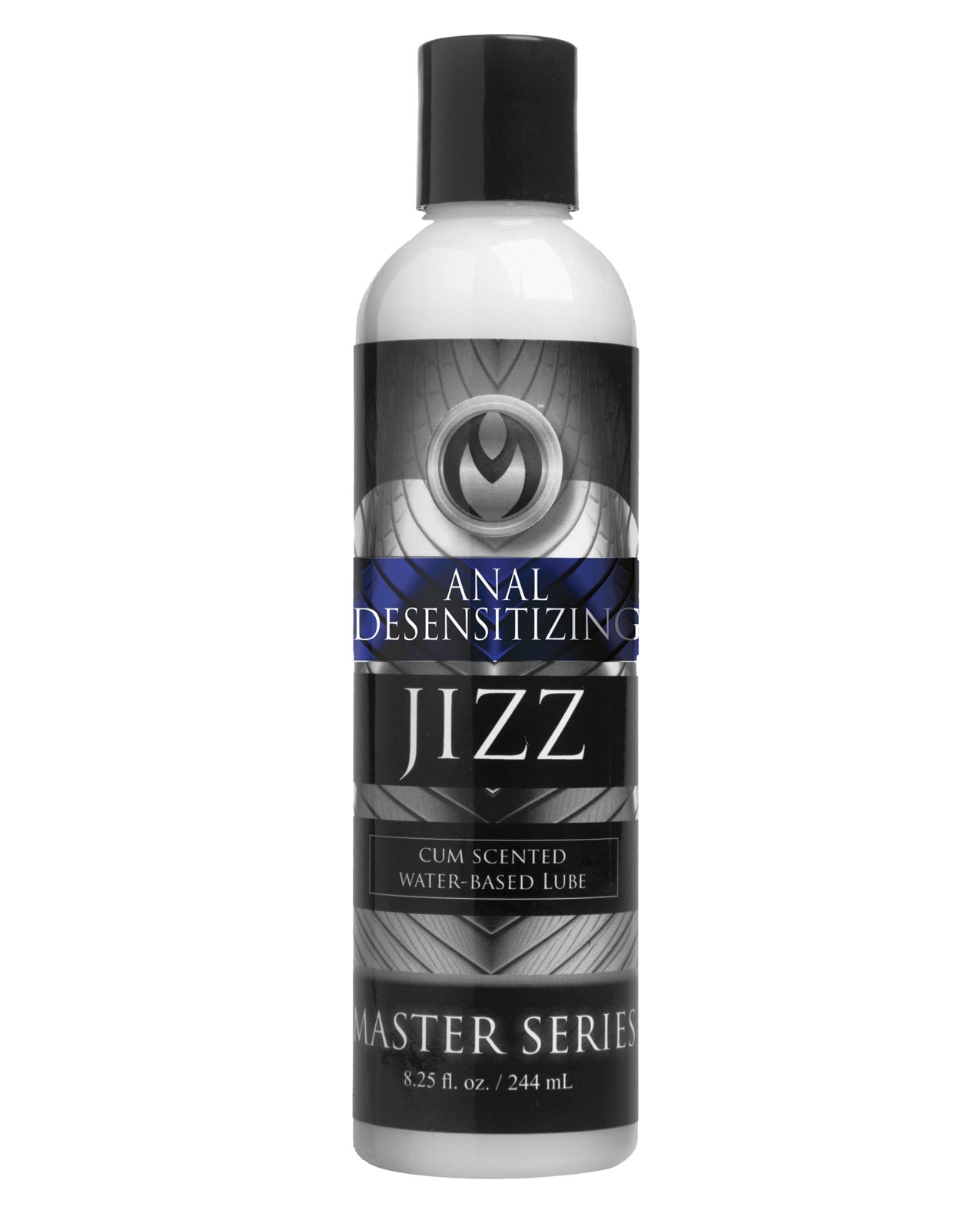 Master Series Jizz Cum Anal Desensitizing Lube - 8.5 Oz Default Title Lubes - Tophatter Daily Deals