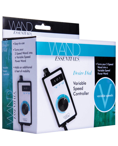 Wand Essentials Desire Dial Variable Speed Controller Default Title Magic Wands - Tophatter Daily Deals
