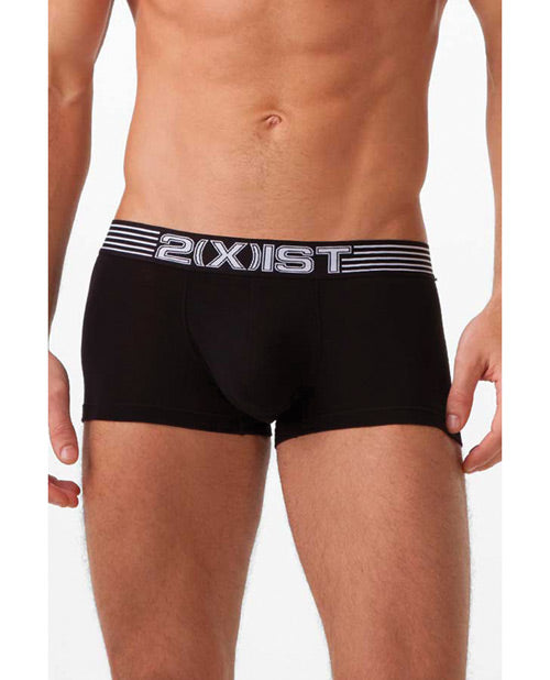 2xist Maximize No-show Trunk Black Sm Default Title Undergarments - Tophatter Daily Deals
