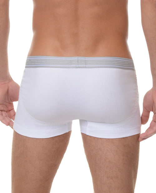 2xist Lift Trunk White Md Undergarments - Tophatter Daily Deals
