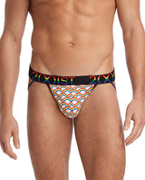 2xist Pride Jock Strap Rainbow Sm Default Title All Undergarments - Tophatter Daily Deals