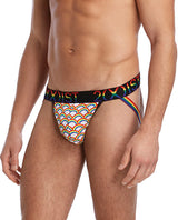 2xist Pride Jock Strap Rainbow Sm All Undergarments - Tophatter Daily Deals