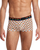 2xist Pride No Show Trunk Rainbow Lg Default Title All Undergarments - Tophatter Daily Deals