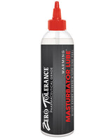 Zero Tolerance Warming Masturbator Lube - 4 Oz Default Title Lubes - Tophatter Daily Deals