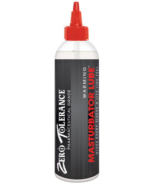 Zero Tolerance Warming Masturbator Lube - 4 Oz Default Title Lubes - Tophatter Daily Deals