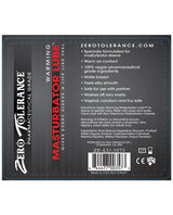 Zero Tolerance Warming Masturbator Lube - 4 Oz Lubes - Tophatter Daily Deals