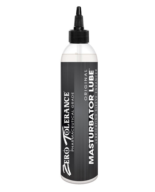 Zero Tolerance Masturbator Lube - 4 Oz Default Title Lubes - Tophatter Daily Deals