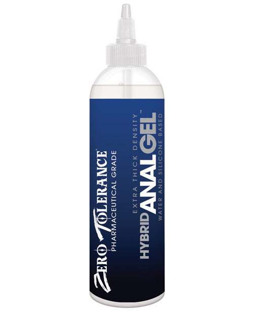 Zero Tolerance Hybrid Anal Gel Default Title Lubes - Tophatter Daily Deals