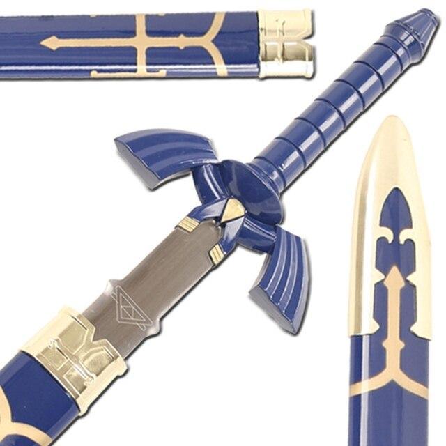 Accurate Zelda Twilight Princess Link Sword Belt Combo swords - Tophatter Daily Deals