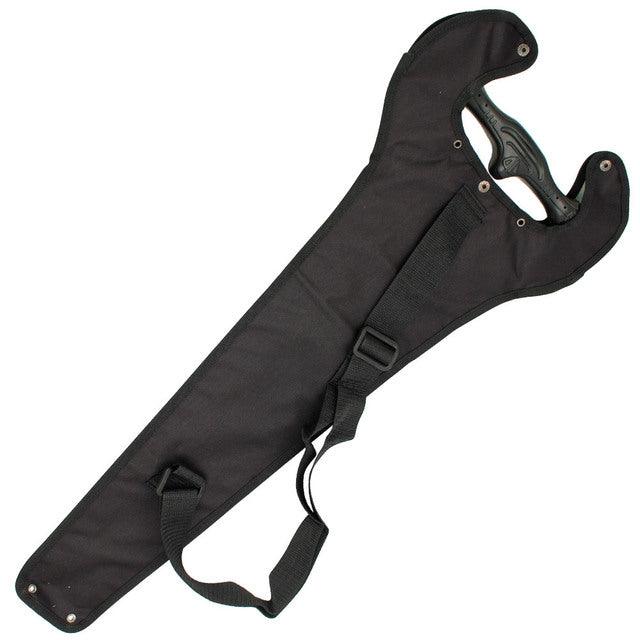 Titanium Color Forked Metal Sword Sheath swords - Tophatter Daily Deals