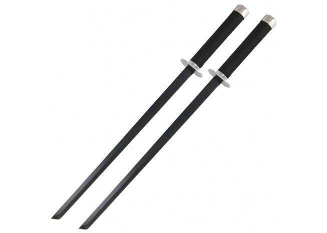 Ninja Assassin Strike Force Twin Swords Set ninja & martial arts - Tophatter Daily Deals