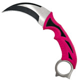Empress of the Night Fixed Blade Survival Karambit knives - Tophatter Daily Deals