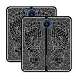 EMS Acupoints Massage Foot Mat Pain Relief Pad Home GET 2 & SAVE 40% OFF - Tophatter Daily Deals