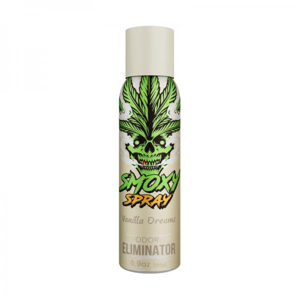Smoxy Spray Vanilla Dreams 6.9 Oz (net) - Tophatter Daily Deals
