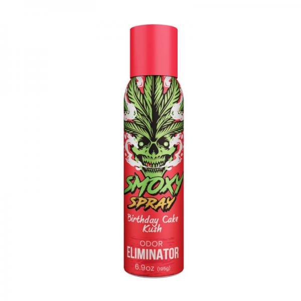 Smoxy Spray Birthday Cake Kush 6.9 Oz (net) - Tophatter Daily Deals