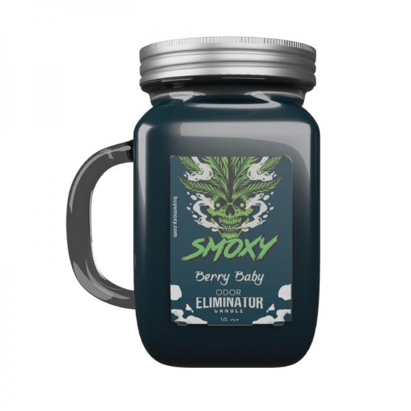 Smoxy Candle Berry Baby 13 Oz (net) - Tophatter Daily Deals