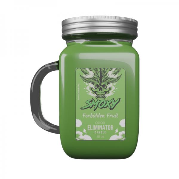 Smoxy Candle Forbidden Fruit 13 Oz (net) - Tophatter Daily Deals