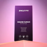 Evolved Insane Climax Intense Clitoral Stimulation Gel 10ml > Essentials > Womens Enhancers - Tophatter Daily Deals