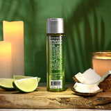 Evolved Anoint Perfumery (Lime Infused Coconut) – 120ml Massage Oil > Essentials > Massage Oil - Tophatter Daily Deals