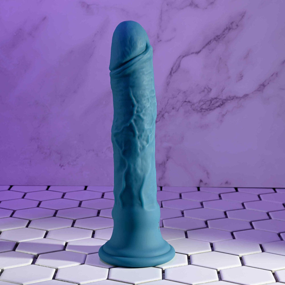 Evolved TSUNAMI Large Realistic Vibrator 24.4 cm > Vibrators > Realistic Vibrators - Tophatter Daily Deals
