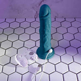 Evolved TSUNAMI Large Realistic Vibrator 24.4 cm > Vibrators > Realistic Vibrators - Tophatter Daily Deals