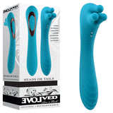 Evolved Heads or Tails Dual Ended Massager > Vibrators > Standard Vibrators - Tophatter Daily Deals