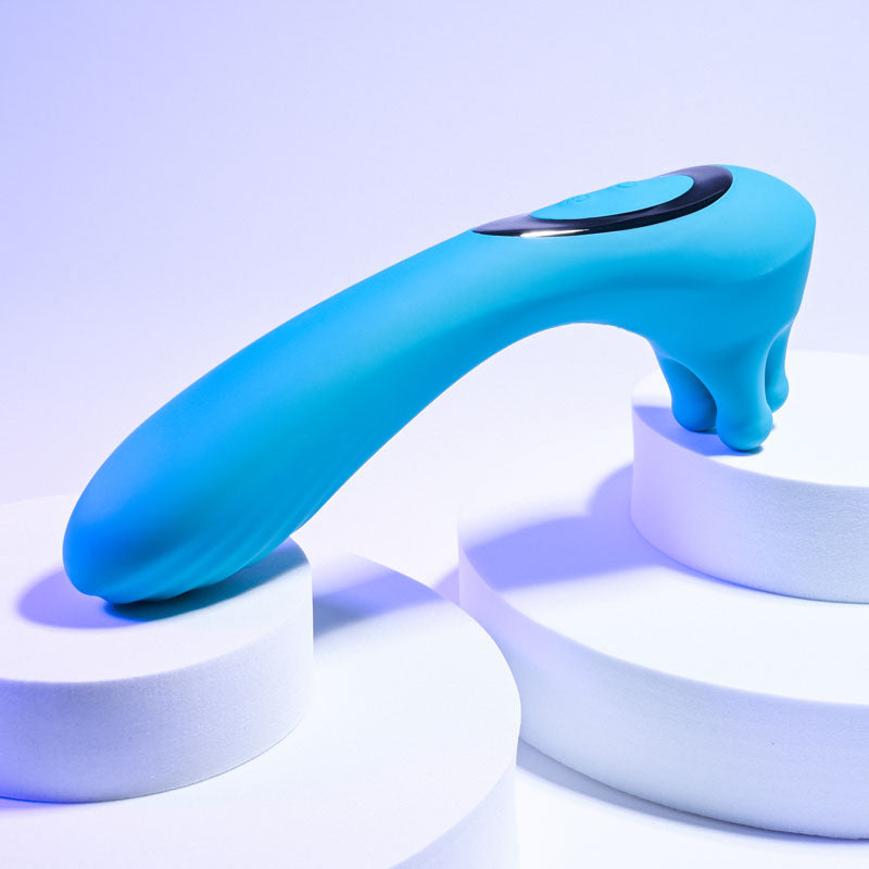 Evolved Heads or Tails Dual Ended Massager > Vibrators > Standard Vibrators - Tophatter Daily Deals