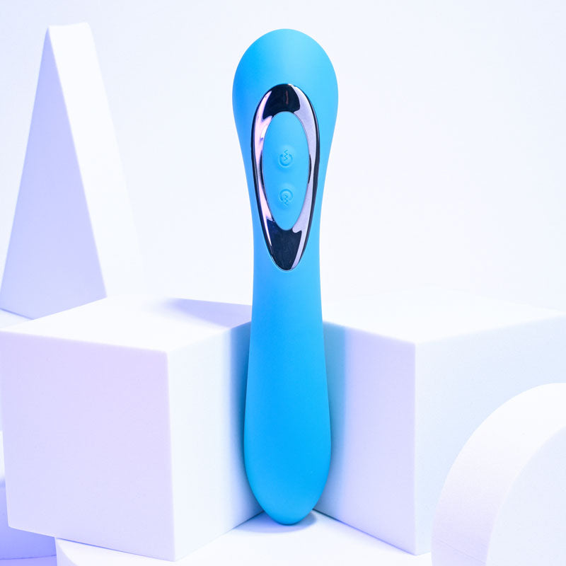 Evolved Heads or Tails Dual Ended Massager > Vibrators > Standard Vibrators - Tophatter Daily Deals
