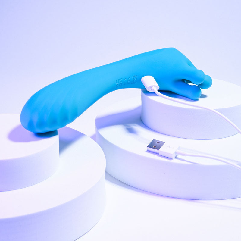 Evolved Heads or Tails Dual Ended Massager > Vibrators > Standard Vibrators - Tophatter Daily Deals