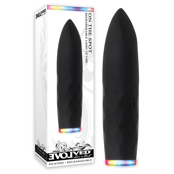 On The Spot 9.1 cm Bullet Vibrator > Vibrators > Mini Vibrators - Tophatter Daily Deals