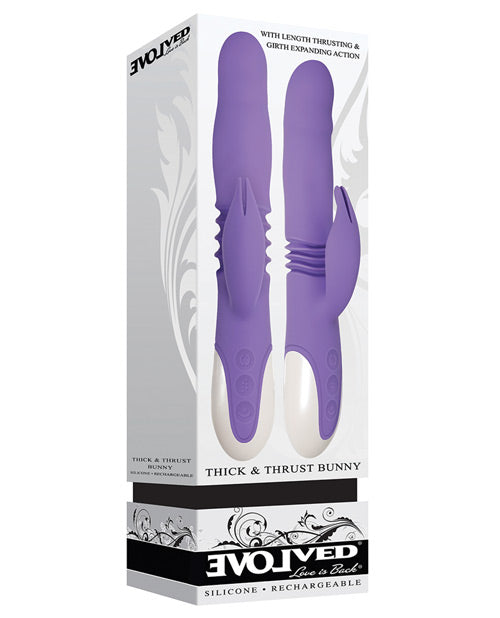 Thick & Thrust Bunny Rabbits - Tophatter Daily Deals